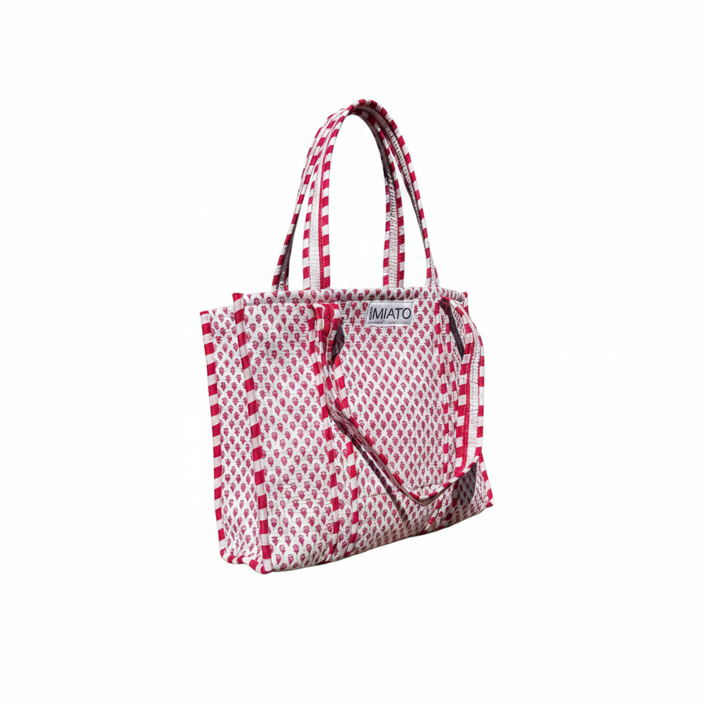 Tote fragole laterale